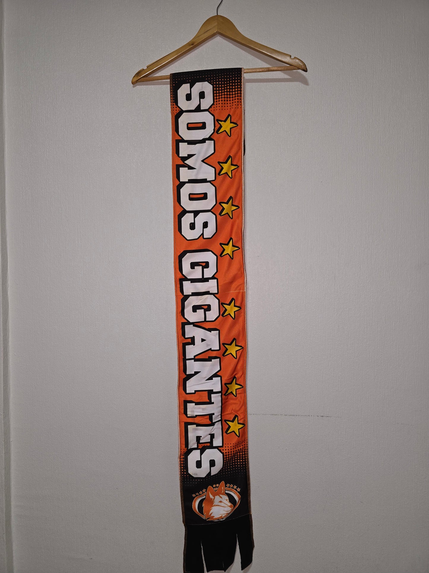 Bufandas SG