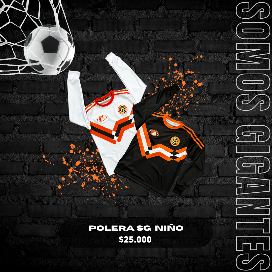 Camiseta manga larga