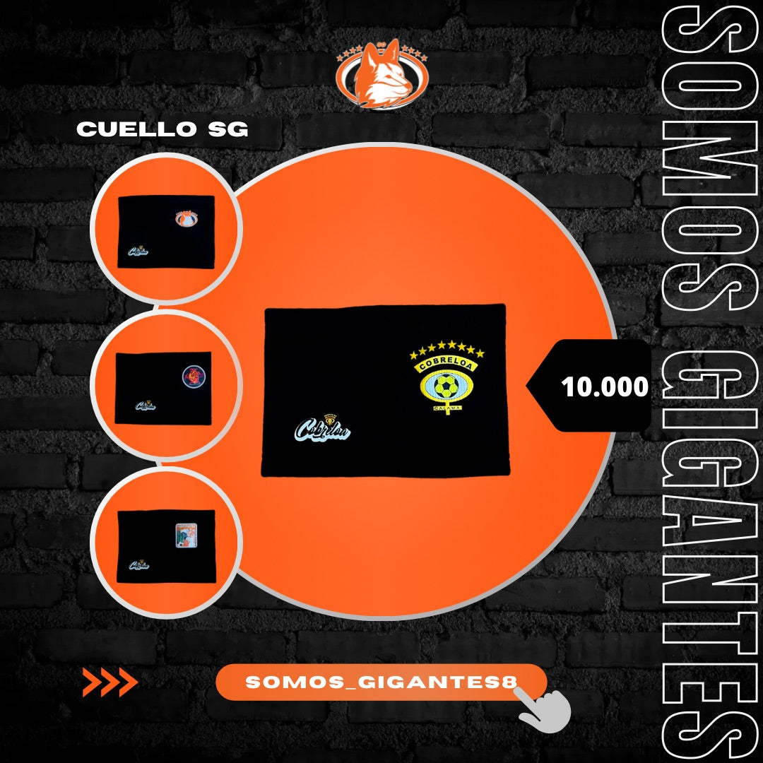 Cuello de polar SG