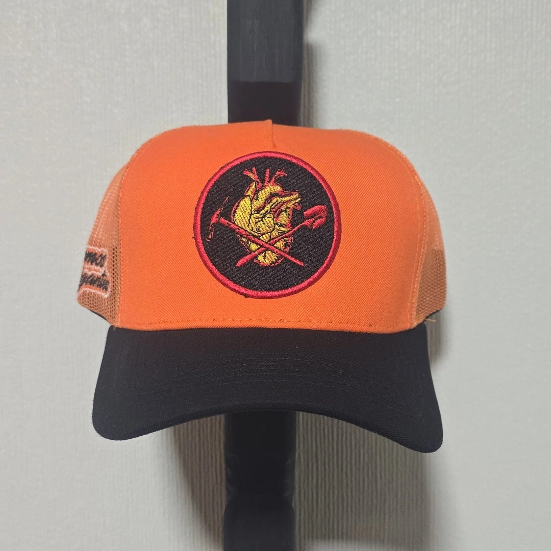 Gorro con malla SG