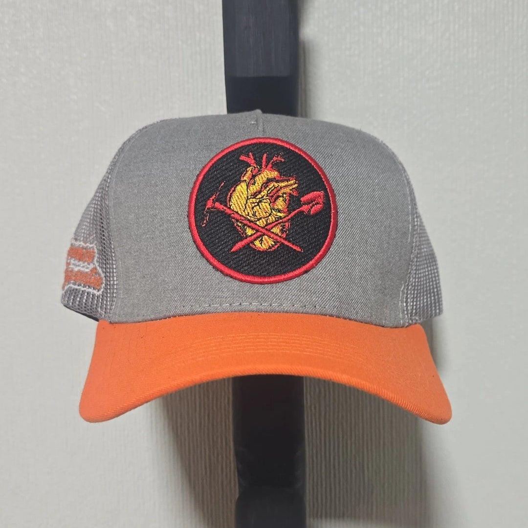 Gorro con malla SG