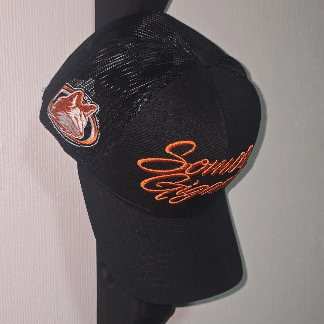 Gorro con malla SG