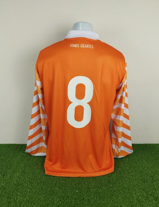 Camiseta SG 2025 / Manga larga (con numero 8)