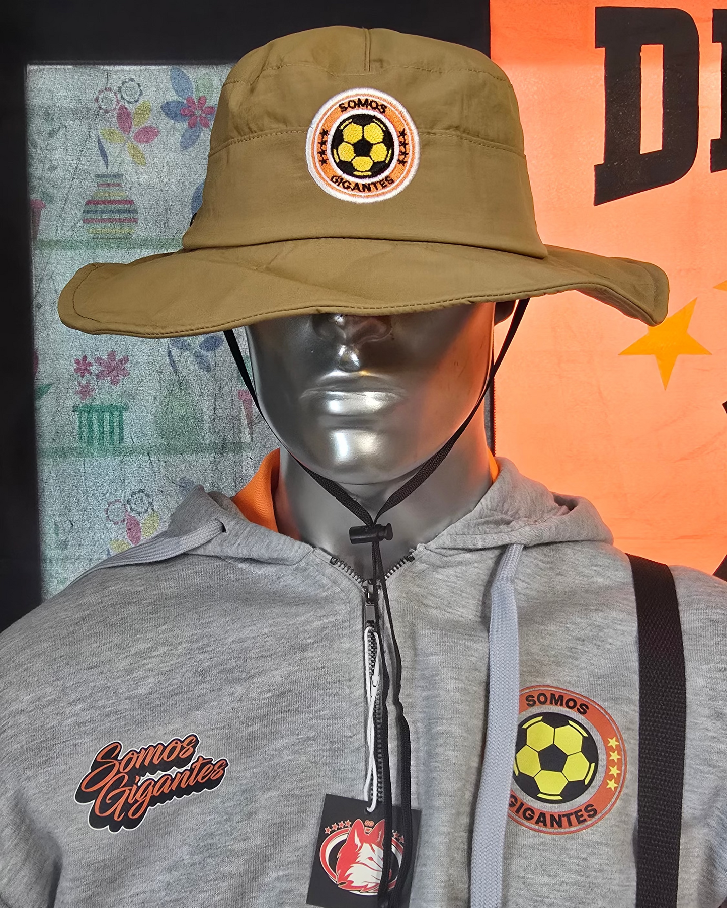 Gorro Explorador SG