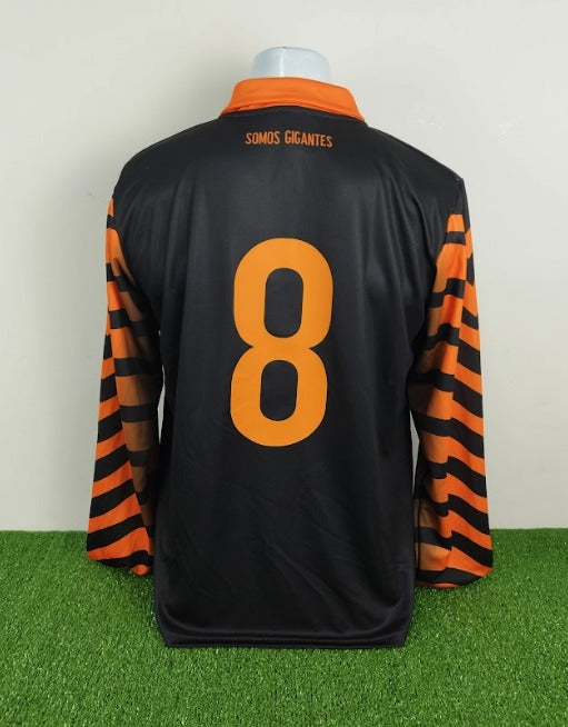 Camiseta SG 2025 / Manga larga (con numero 8)