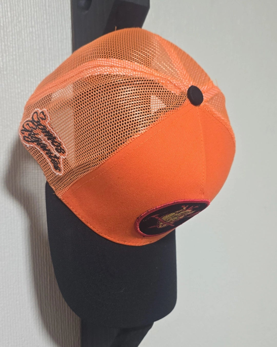 Gorro con malla SG