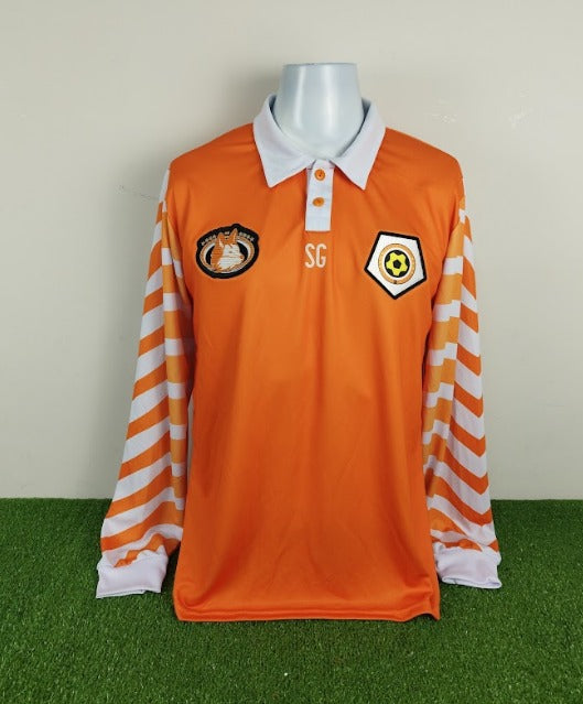 Camiseta SG 2025 / Manga larga (con numero 8)