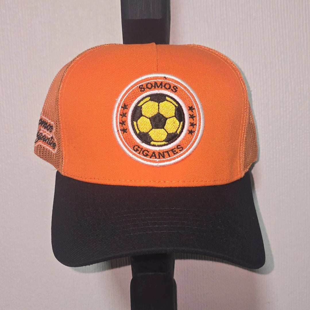 Gorro con malla SG
