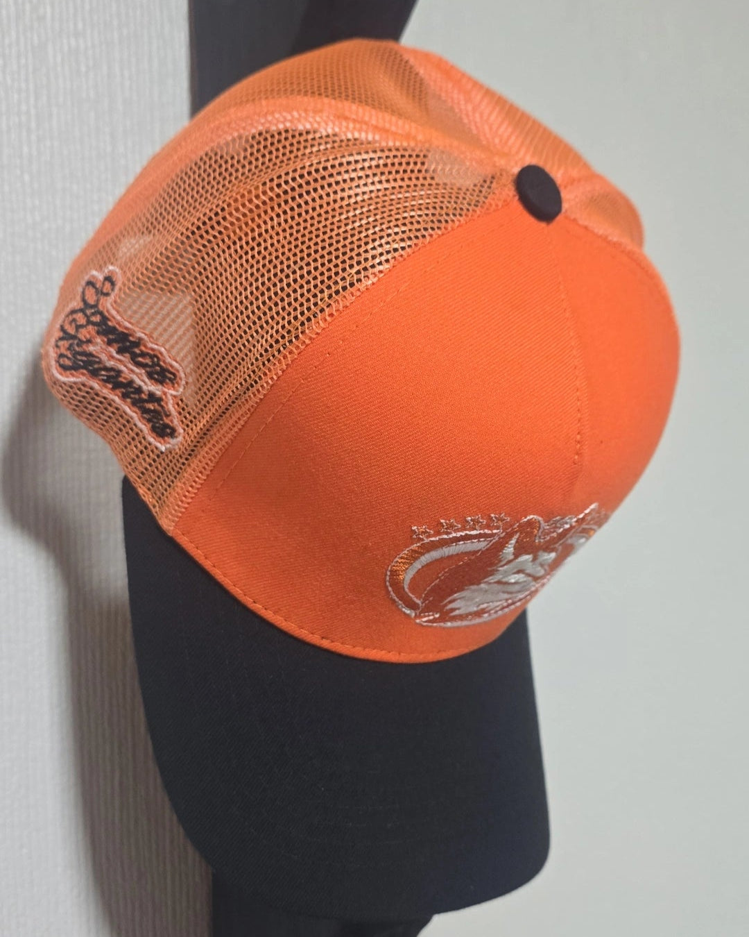 Gorro con malla SG