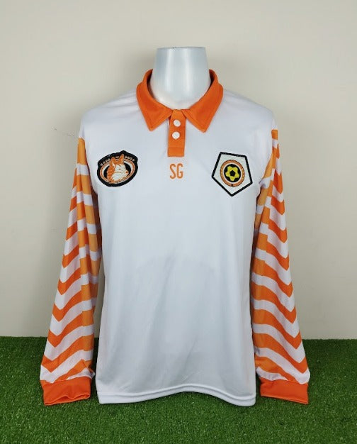 Camiseta SG 2025 / Manga larga (con numero 8)