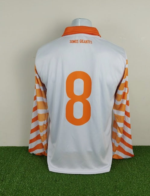 Camiseta SG 2025 / Manga larga (con numero 8)