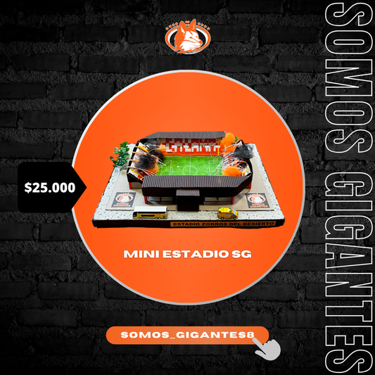 Mini Estadios