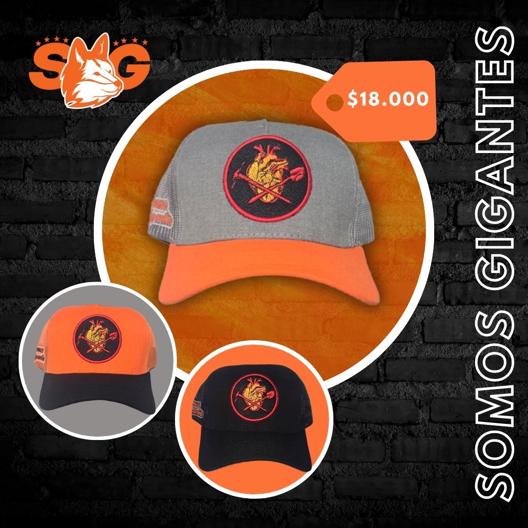 Gorro con malla SG