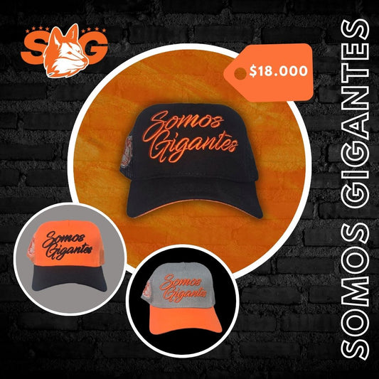 Gorro con malla SG