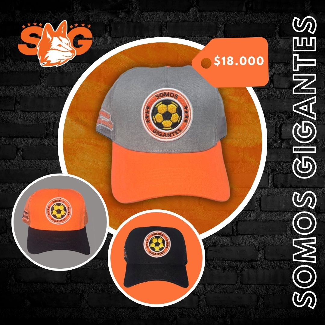 Gorro con malla SG
