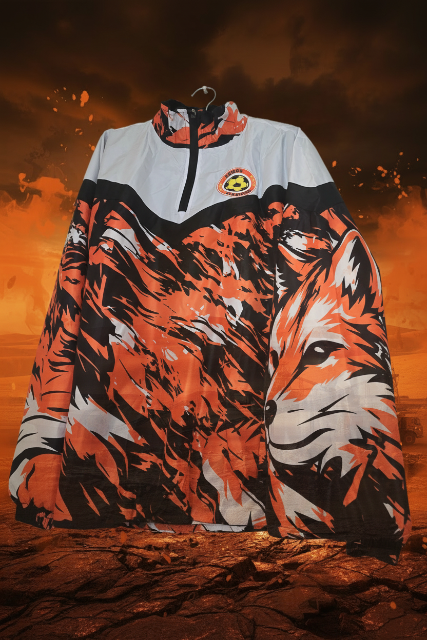 Chaqueta SG 2026 blanca