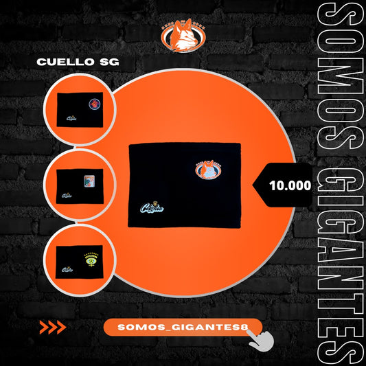 Cuello de polar SG
