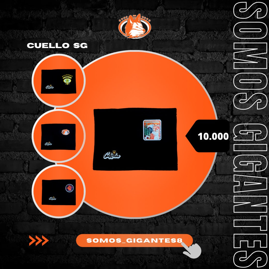 Cuello de polar SG