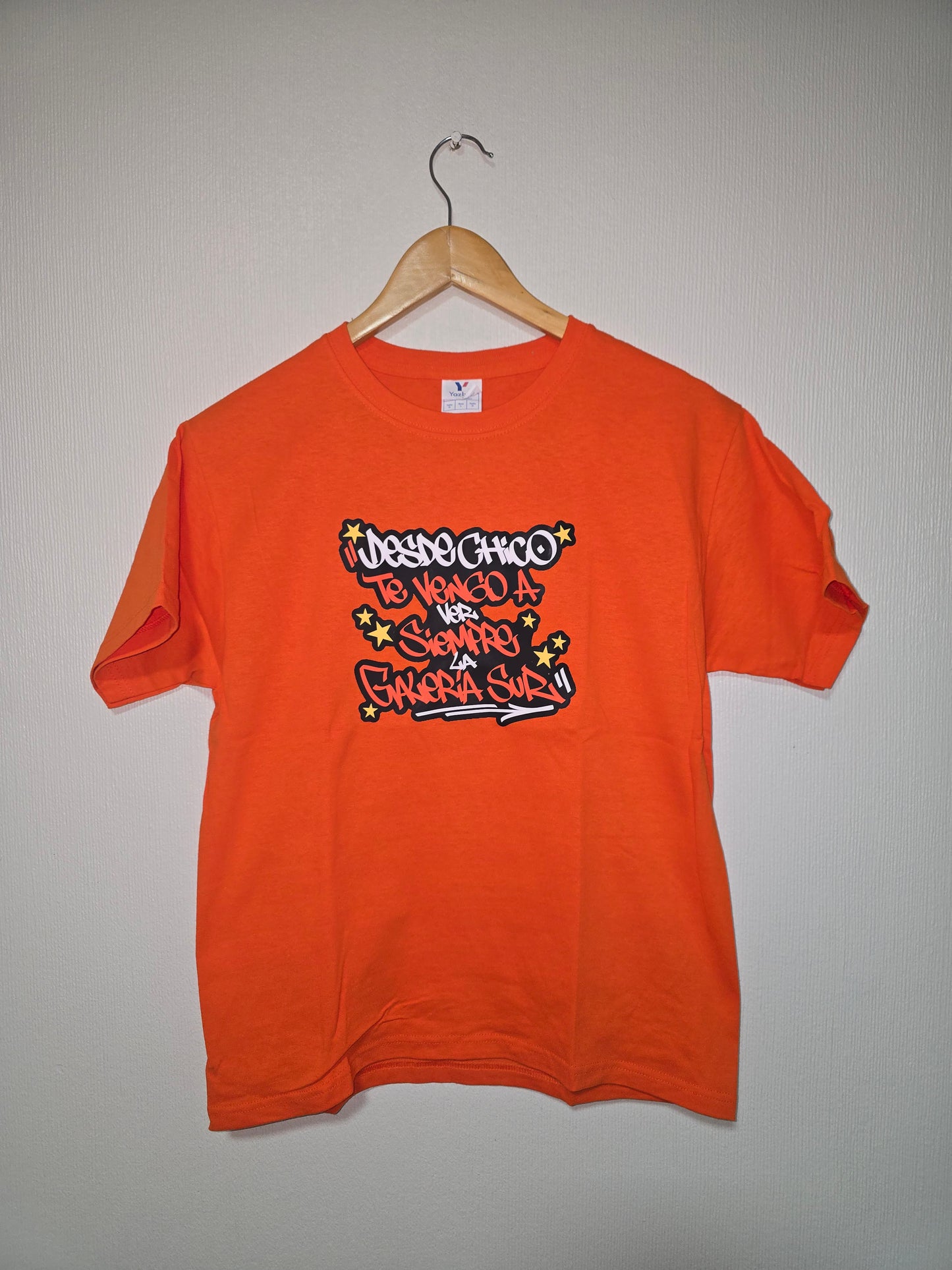 Camiseta "Barrio SG" Kids 🦊💯