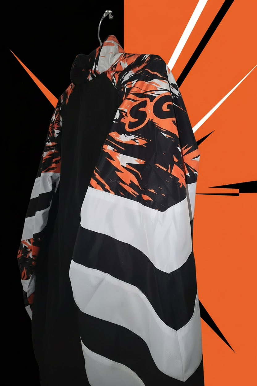 Chaqueta SG 2026 negra