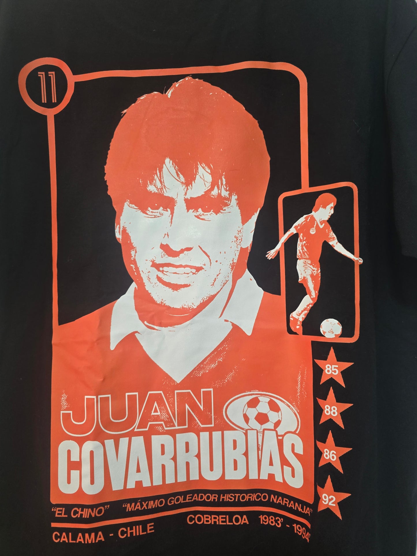 CAMISETA SG 🔥🦊LEYENDAS LOINAS