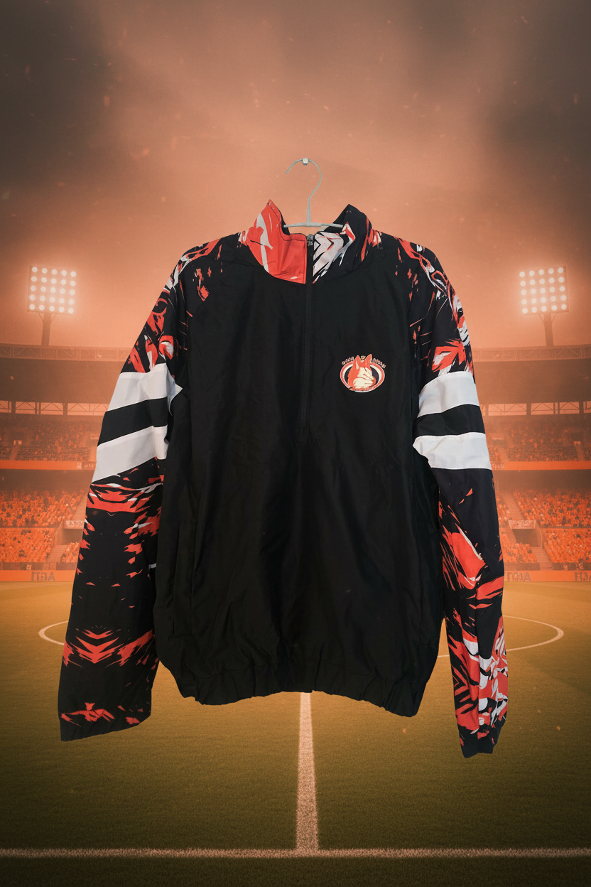 Chaqueta SG 2026 negra
