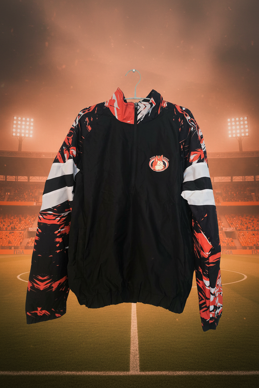 Chaqueta SG 2026 negra