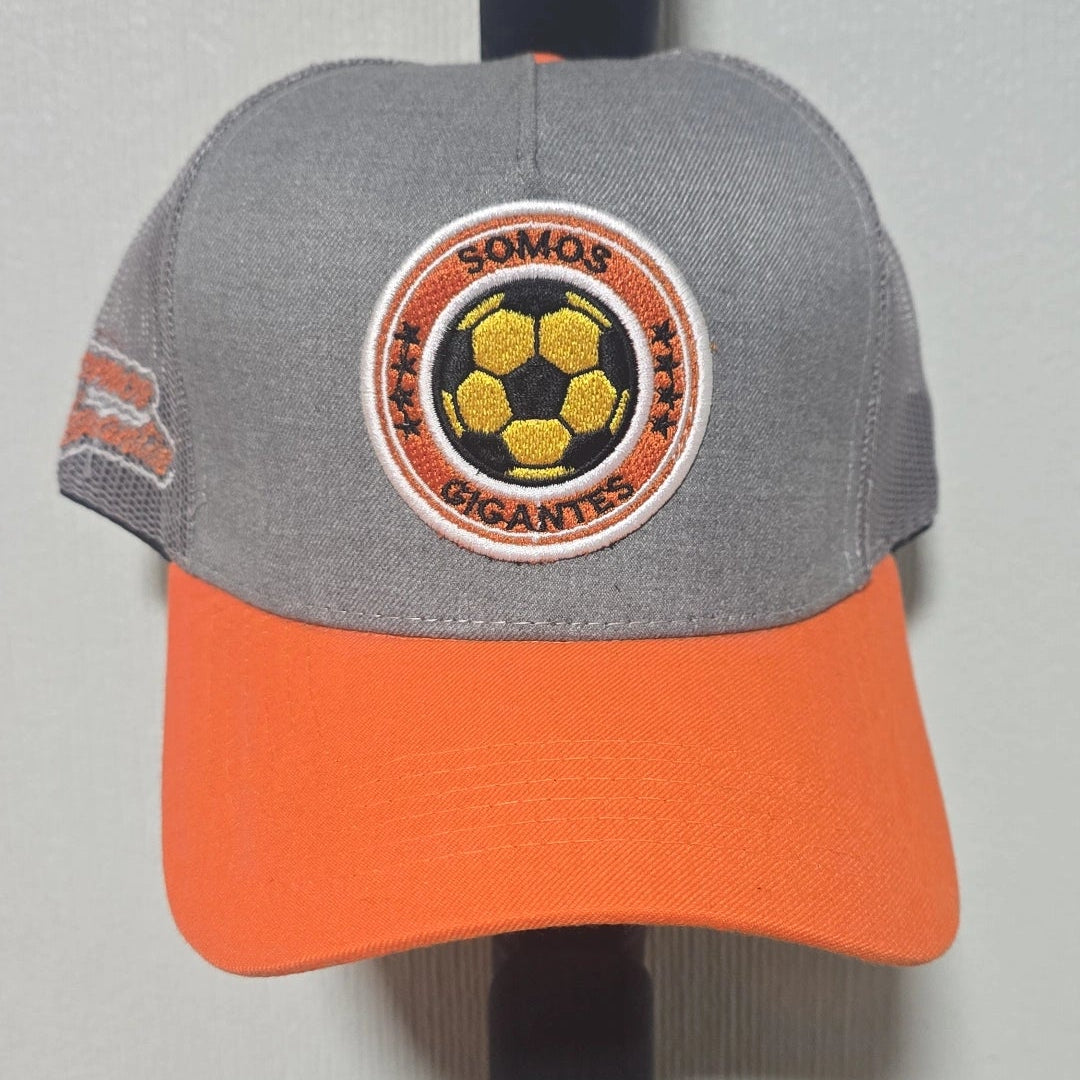 Gorro con malla SG