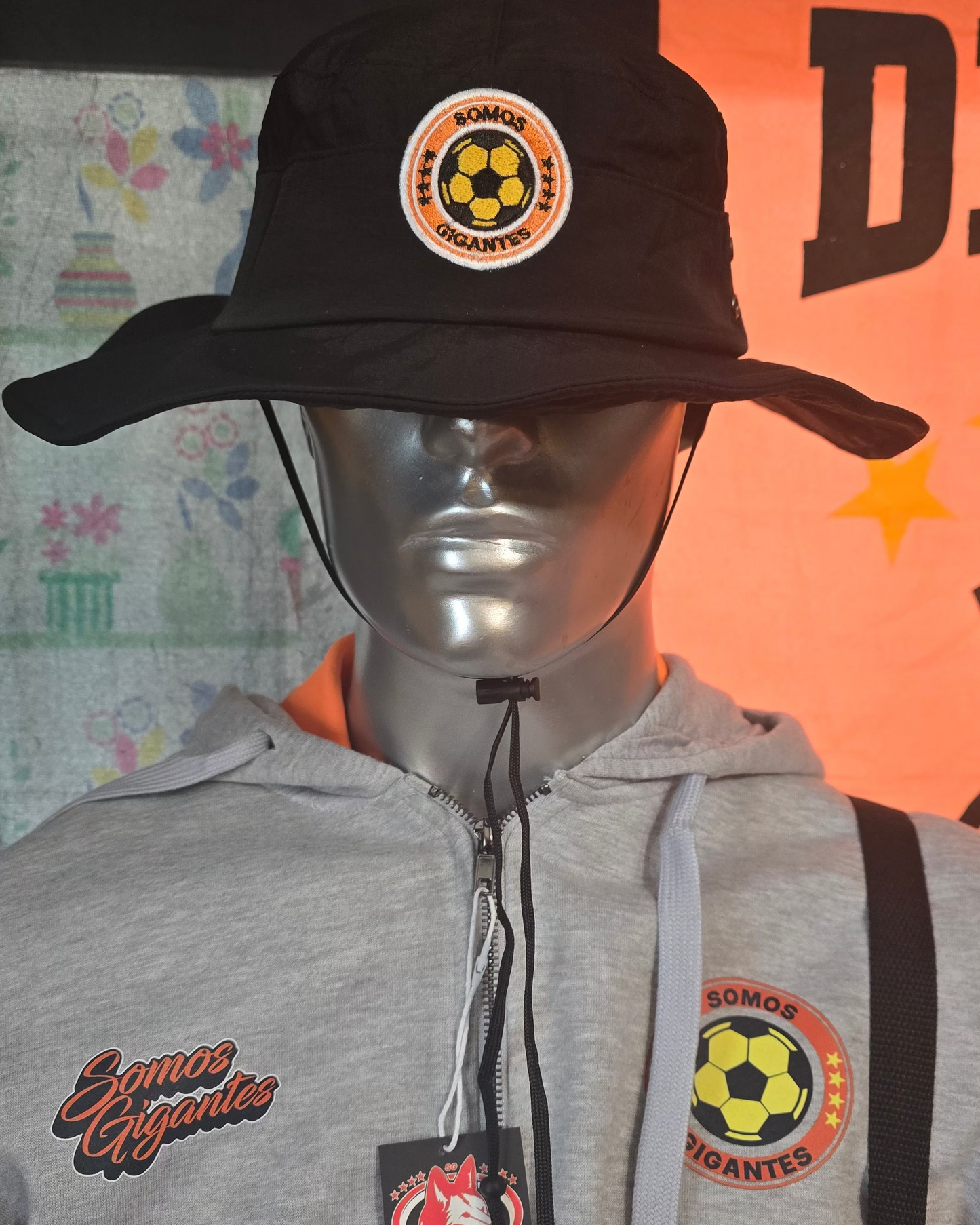 Gorro Explorador SG