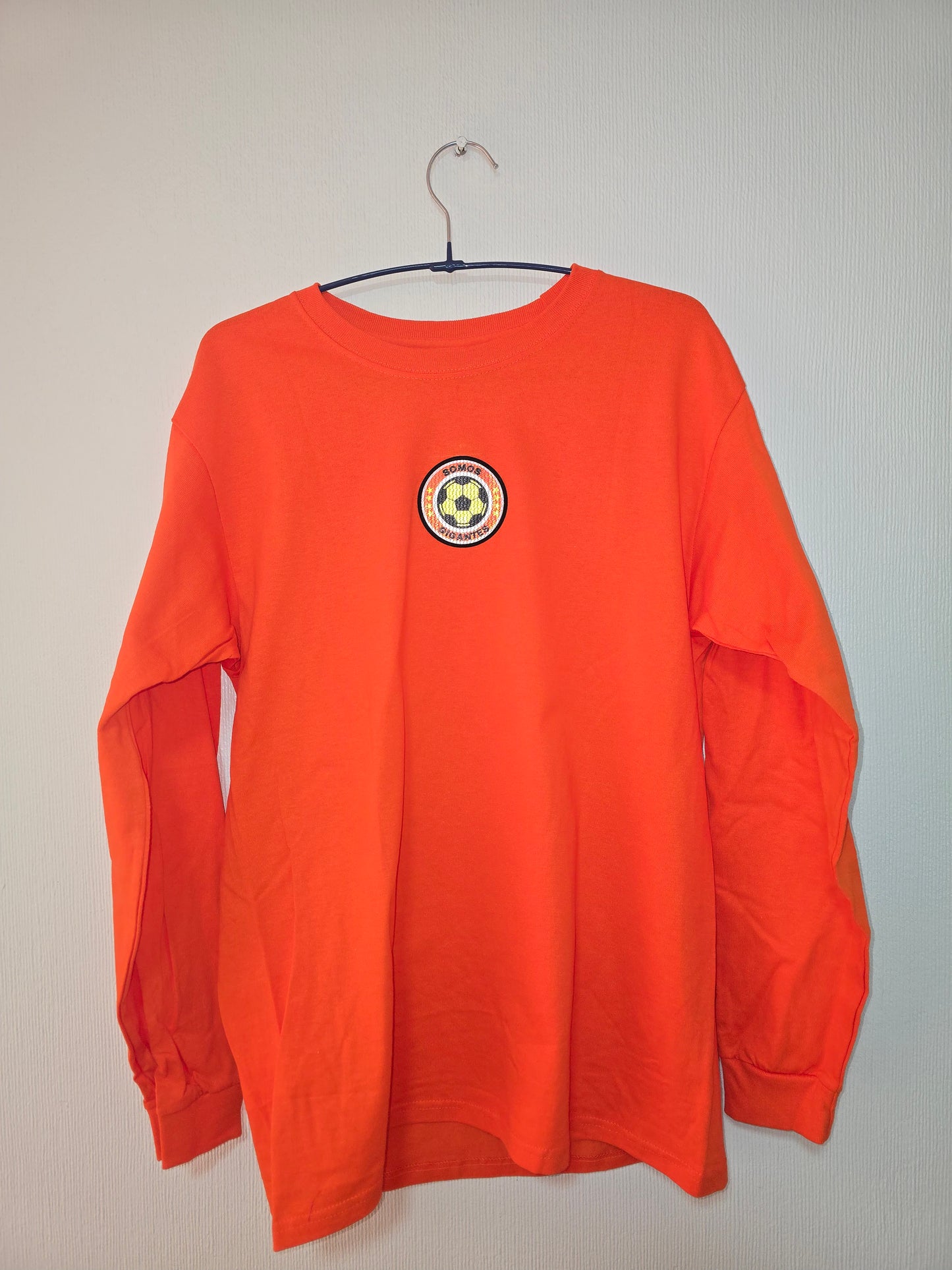 Camiseta "Barrio SG"  Manga larga 🦊💯