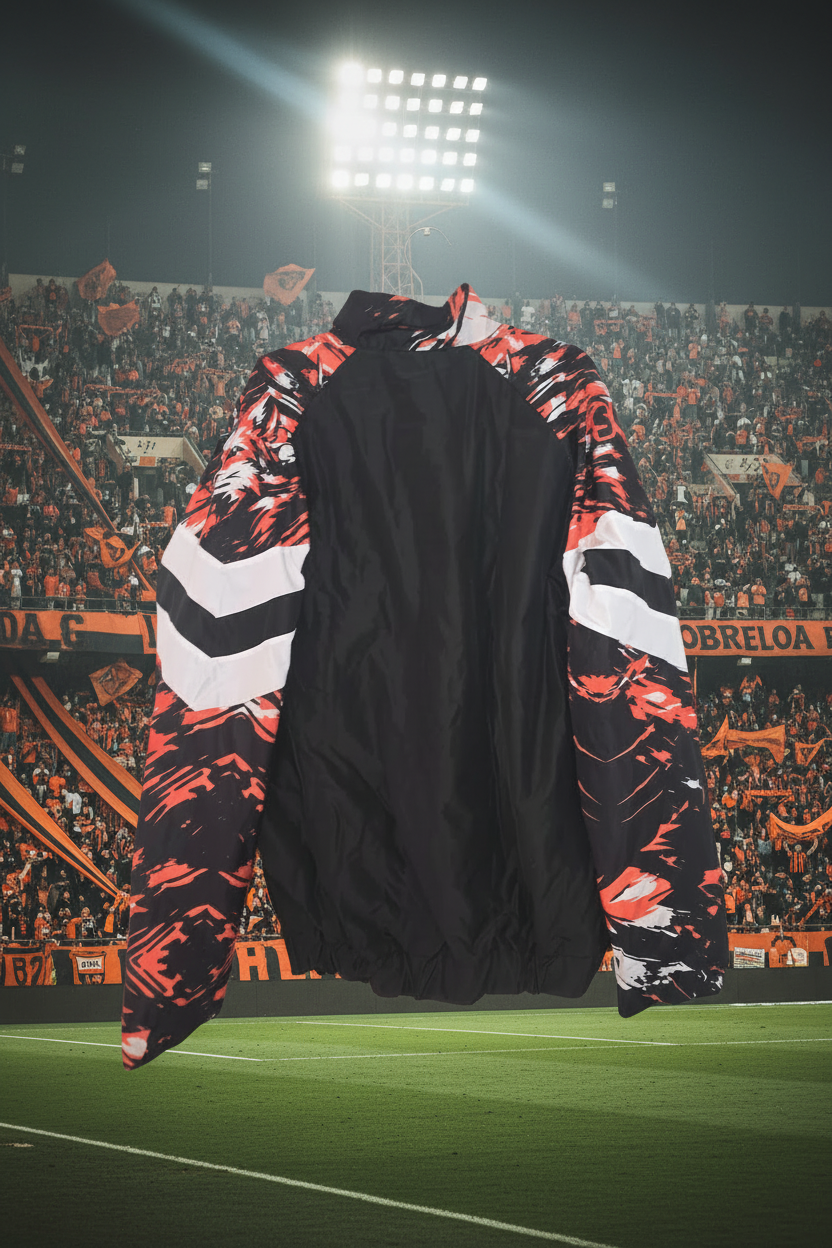 Chaqueta SG 2026 negra