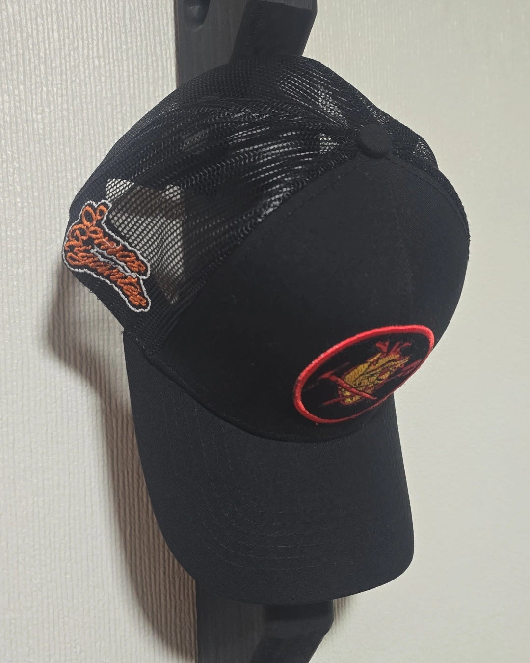 Gorro con malla SG