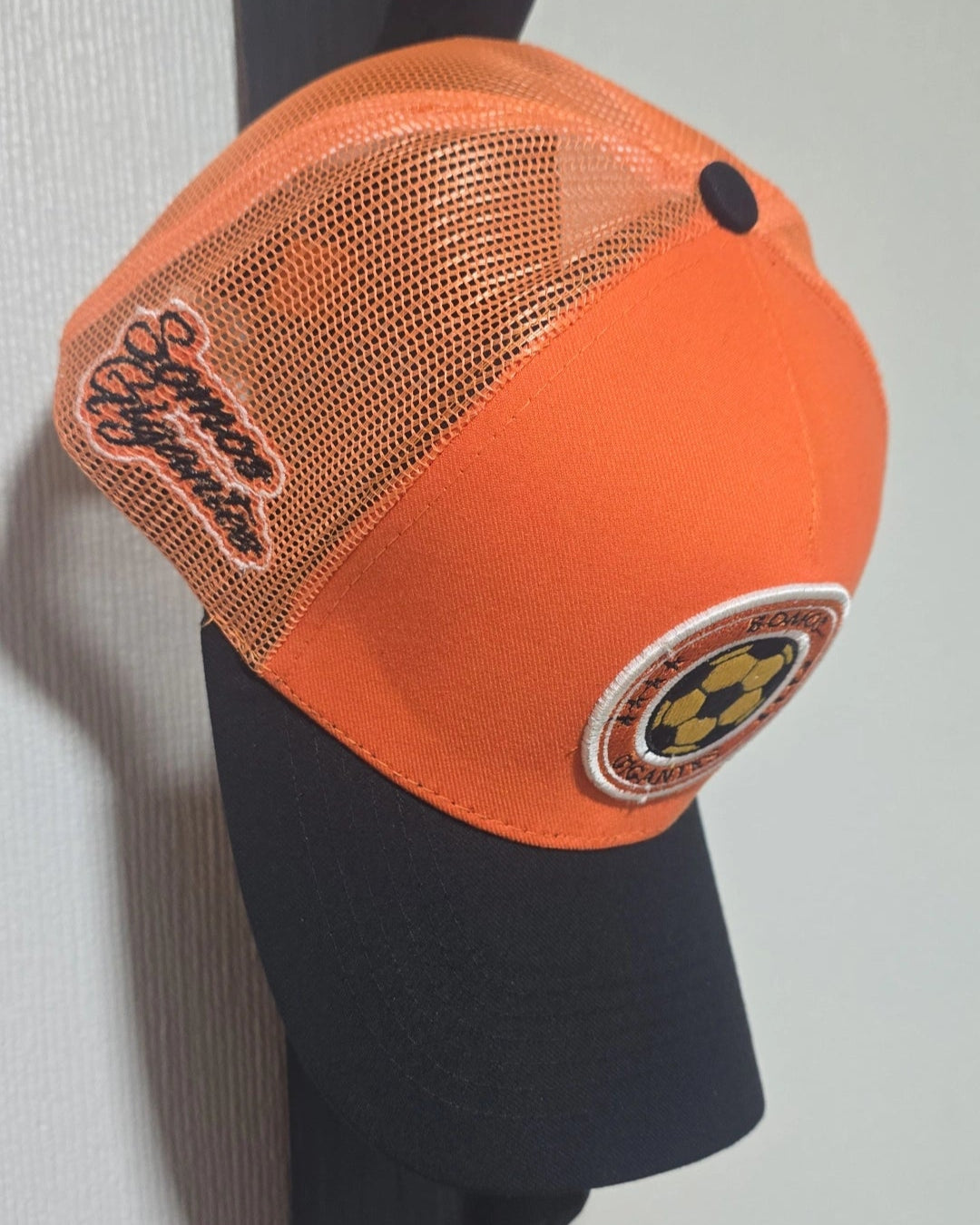 Gorro con malla SG