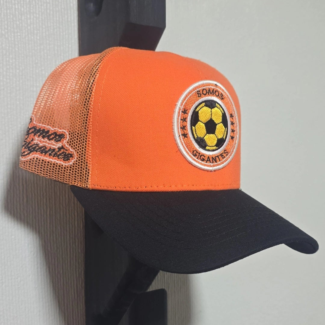 Gorro con malla SG