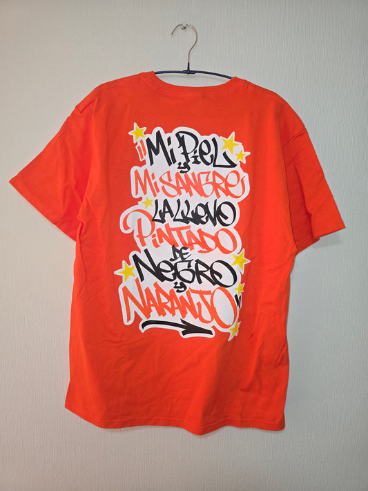 Camiseta "Barrio SG"  Manga Corta 🦊💯