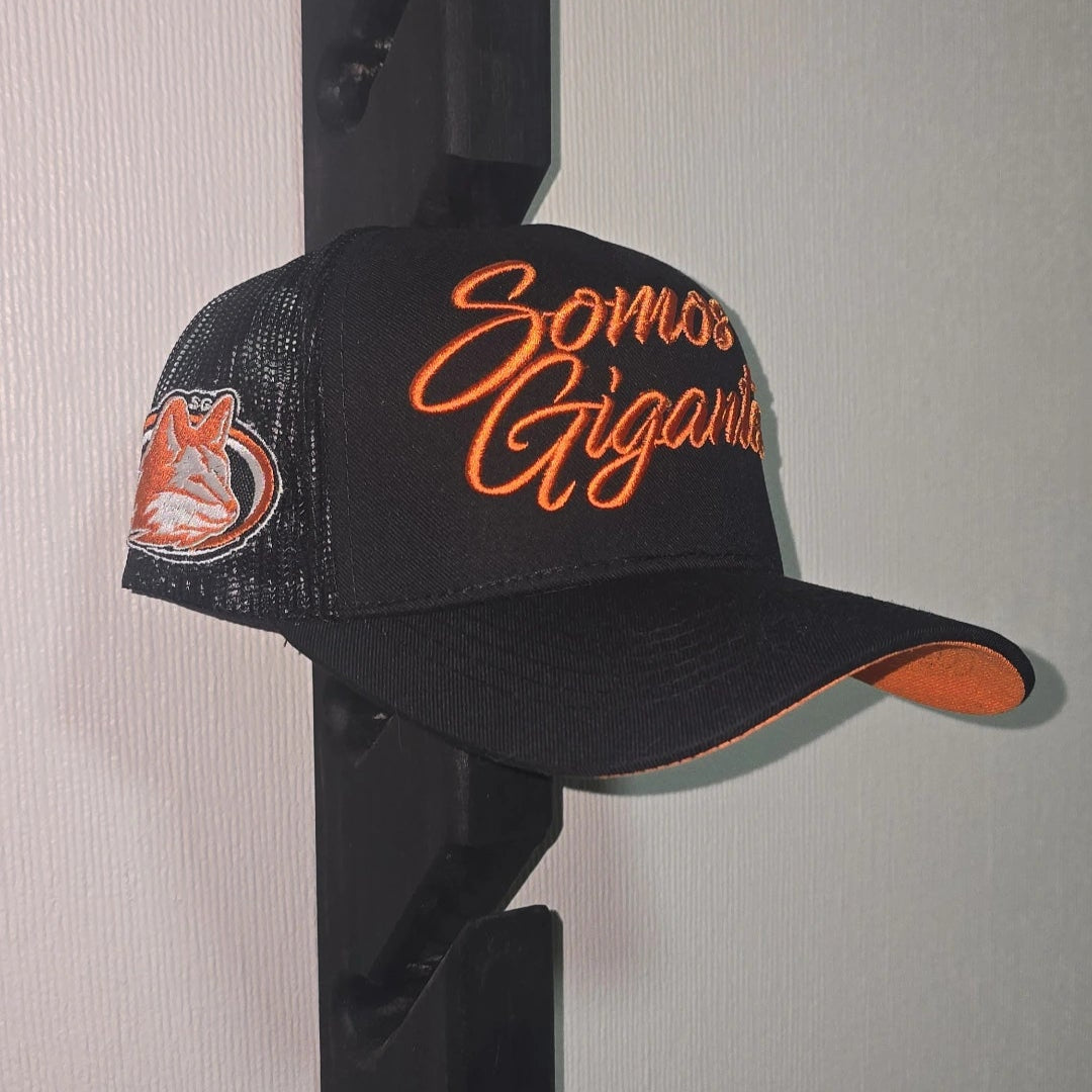 Gorro con malla SG