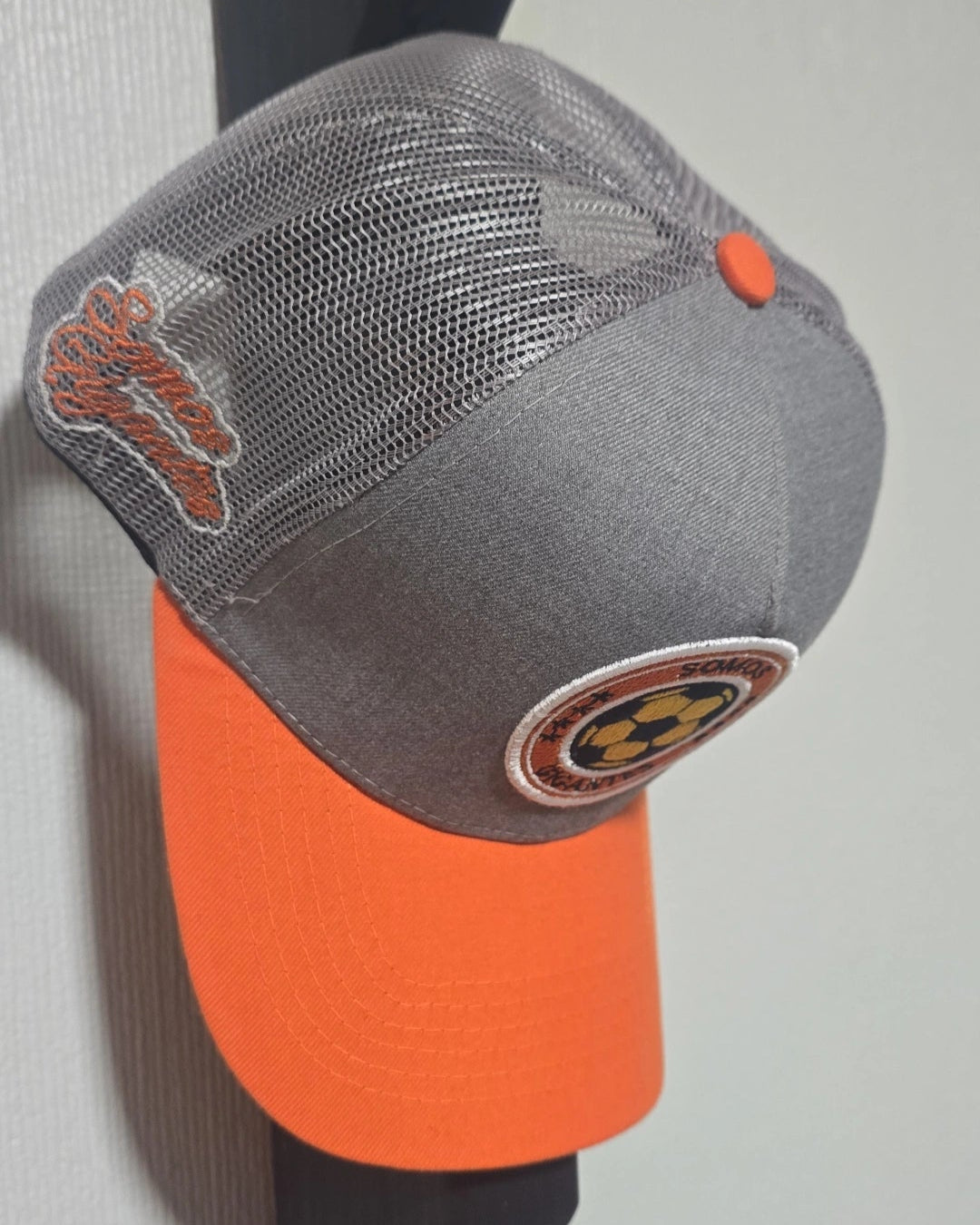 Gorro con malla SG