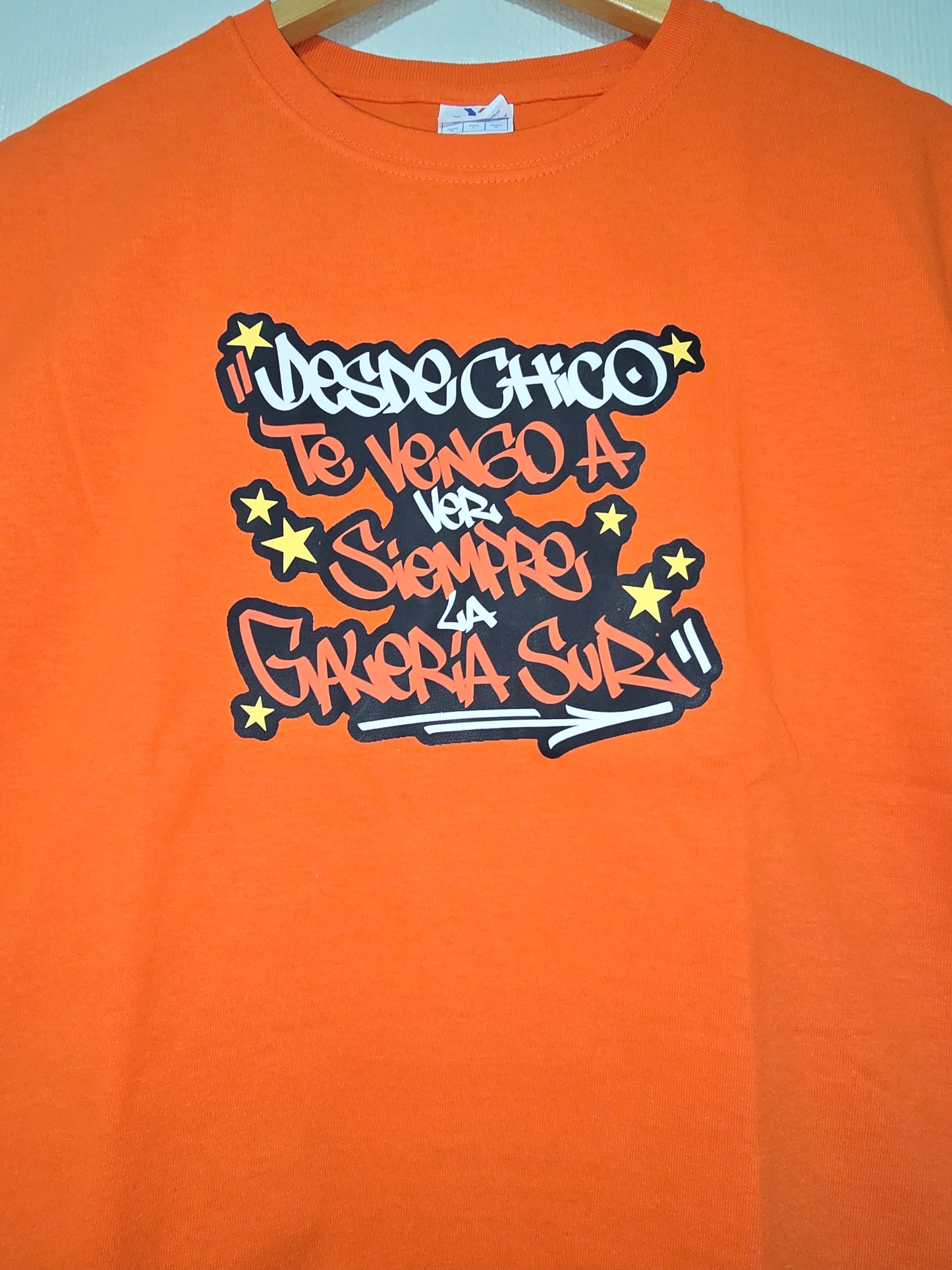 Camiseta "Barrio SG" Kids 🦊💯