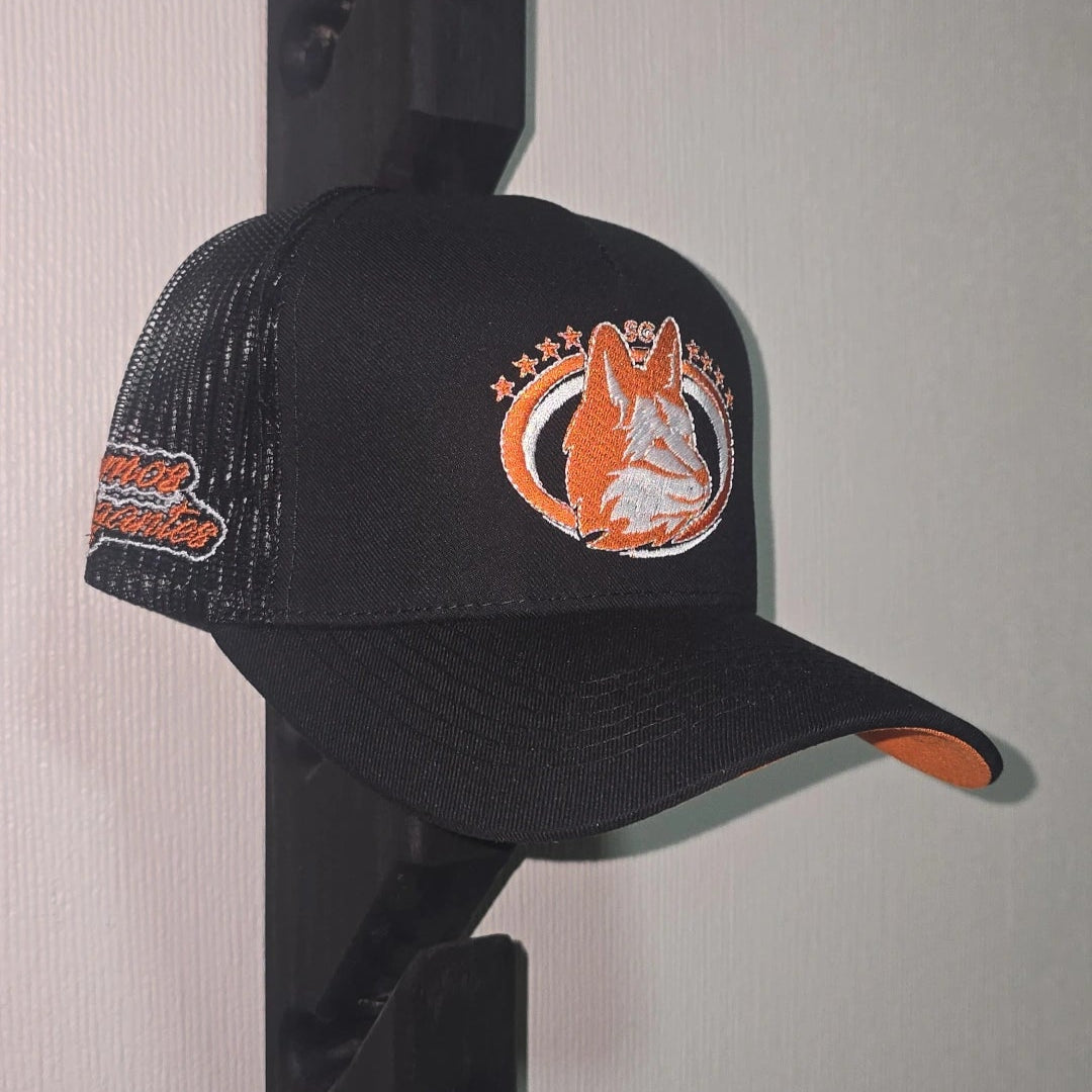 Gorro con malla SG
