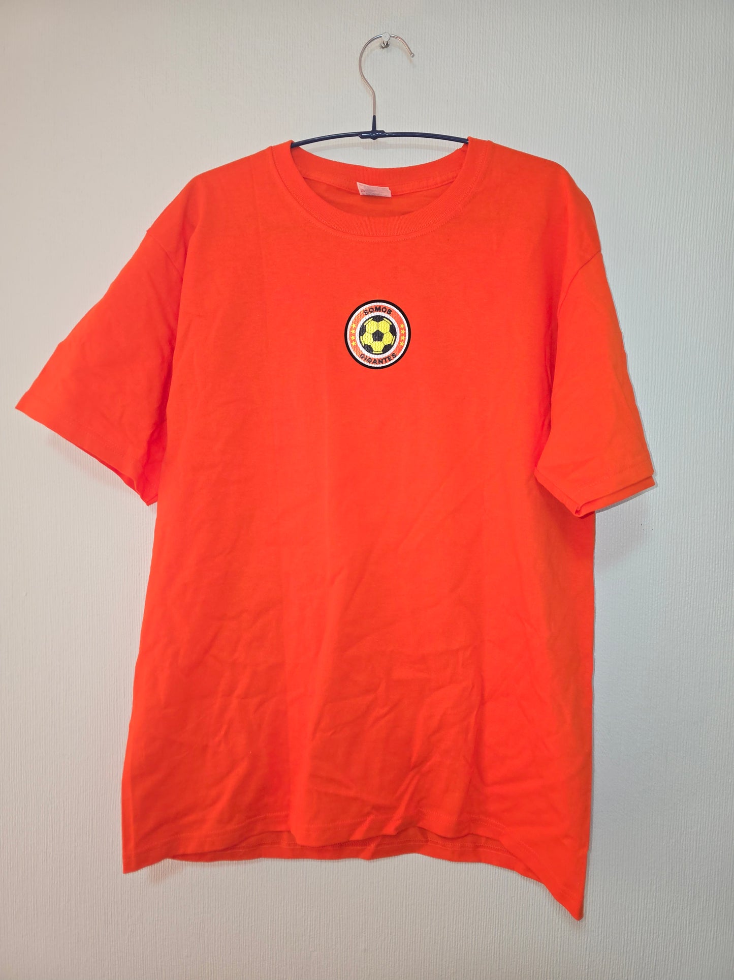 Camiseta "Barrio SG"  Manga Corta 🦊💯