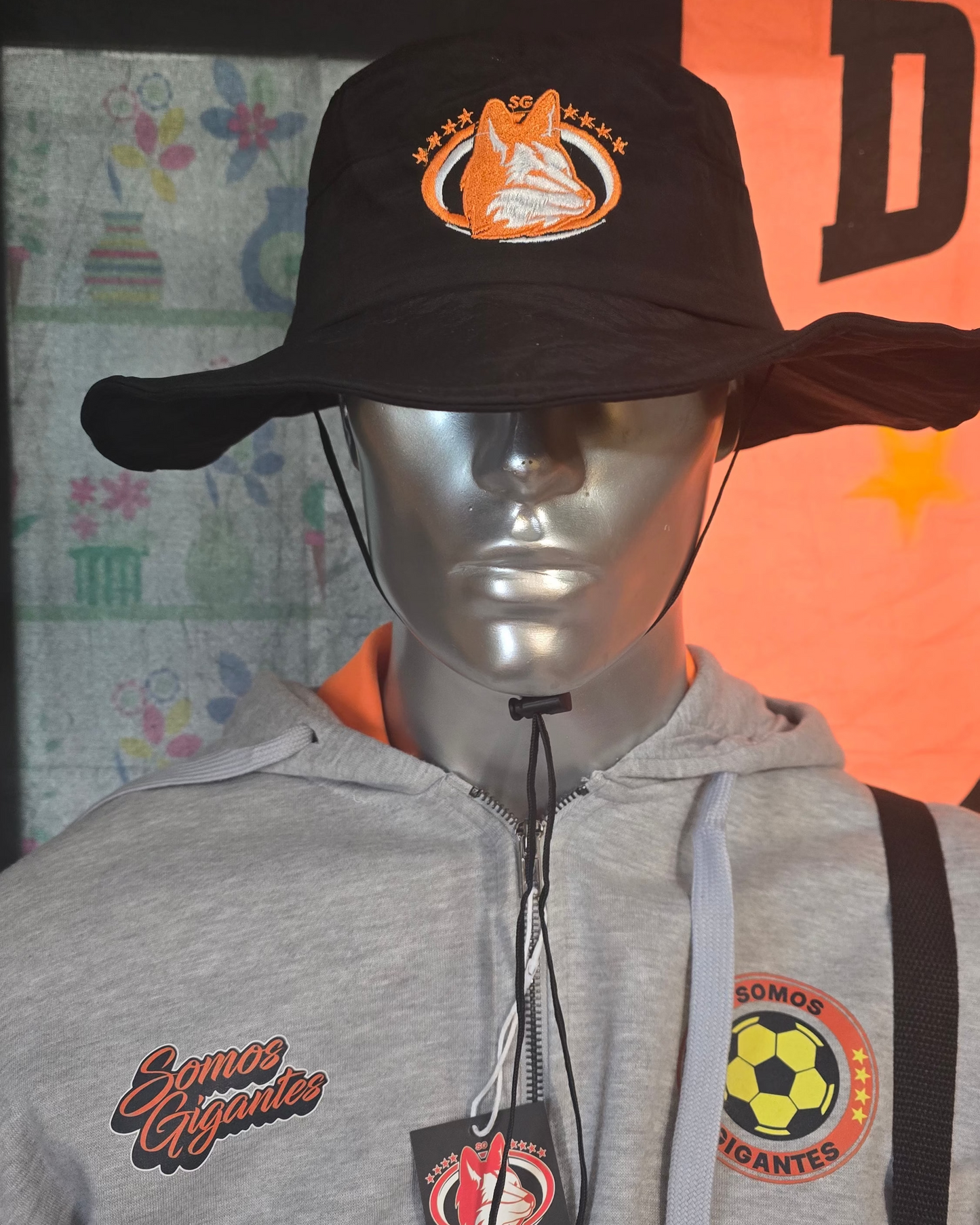 Gorro Explorador SG