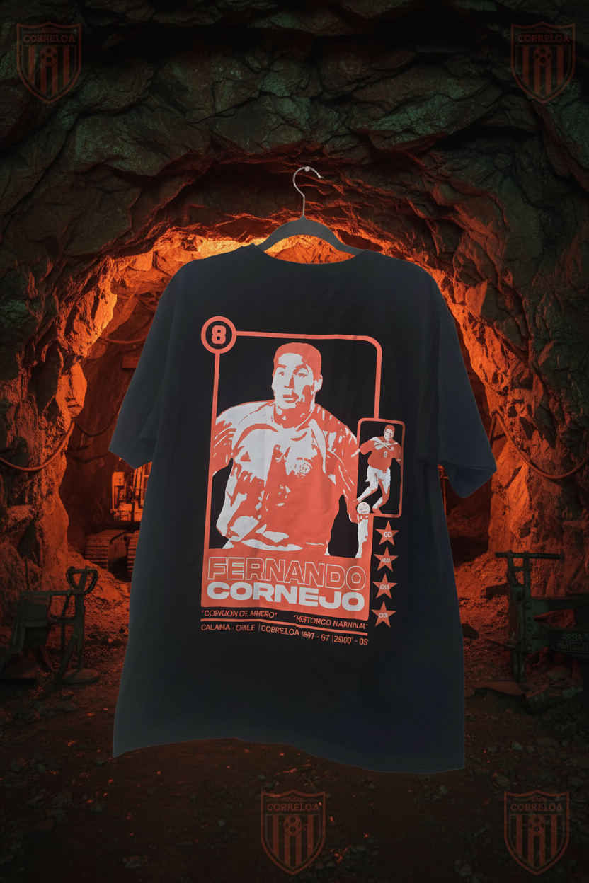 CAMISETA SG 🔥🦊LEYENDAS LOINAS