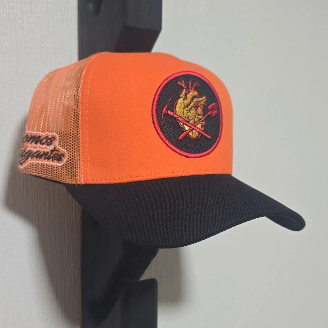 Gorro con malla SG