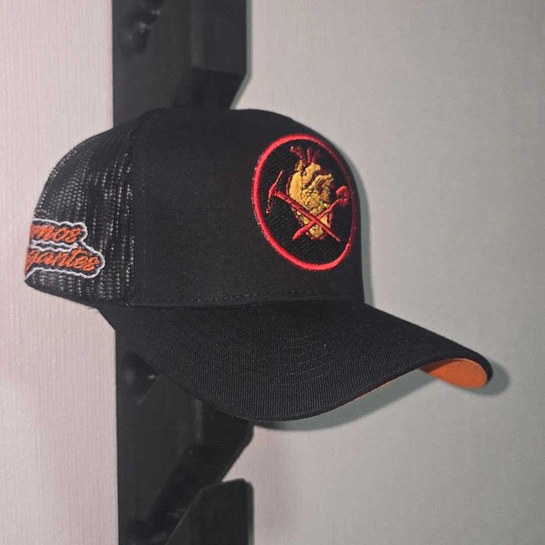 Gorro con malla SG