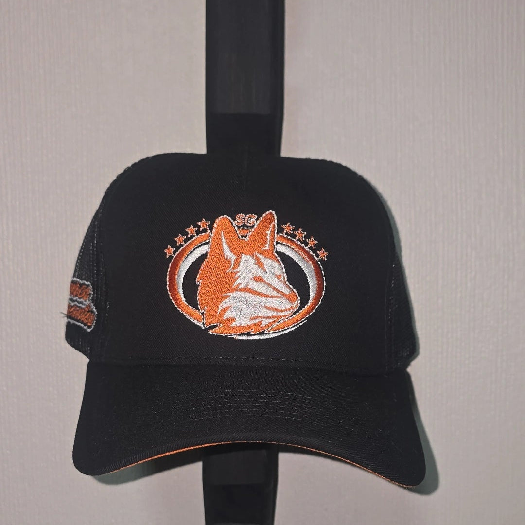 Gorro con malla SG