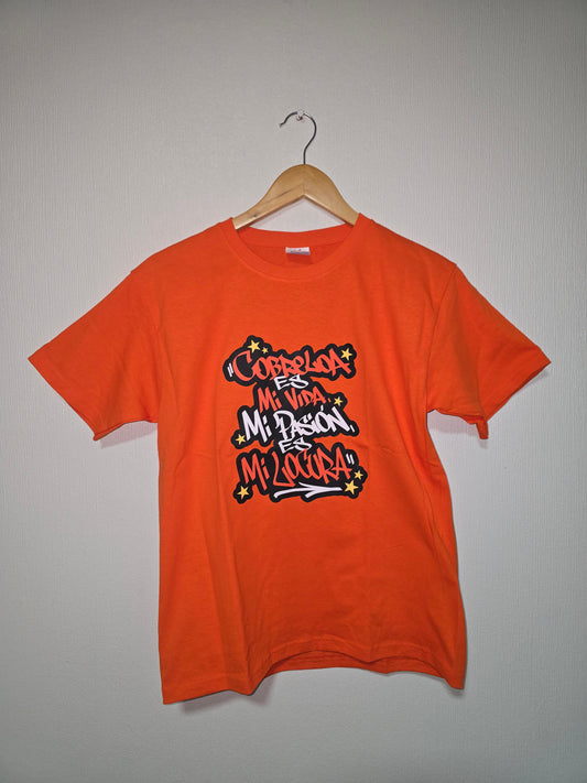 Camiseta "Barrio SG" Kids 🦊💯