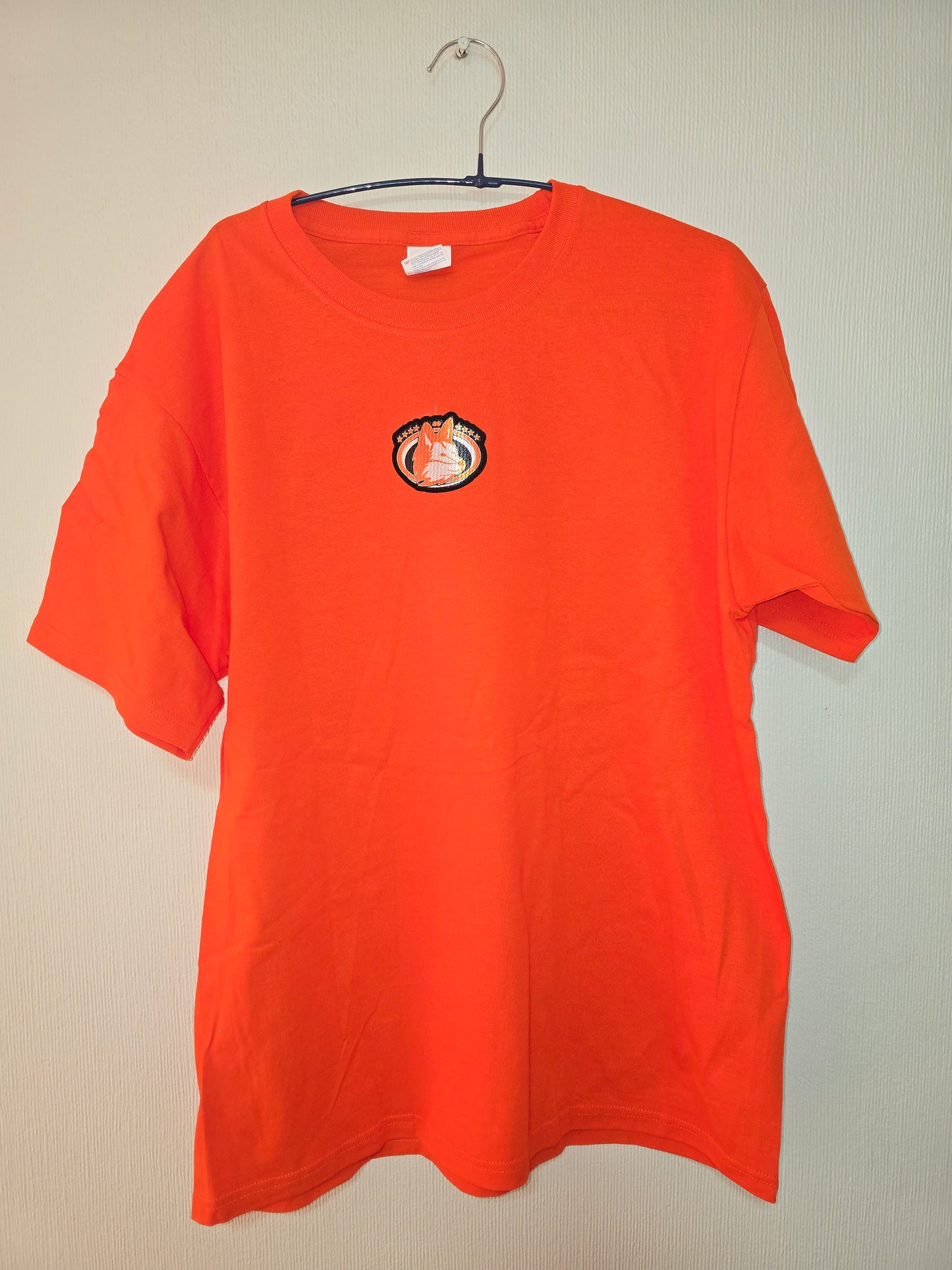 Camiseta "Barrio SG"  Manga Corta 🦊💯