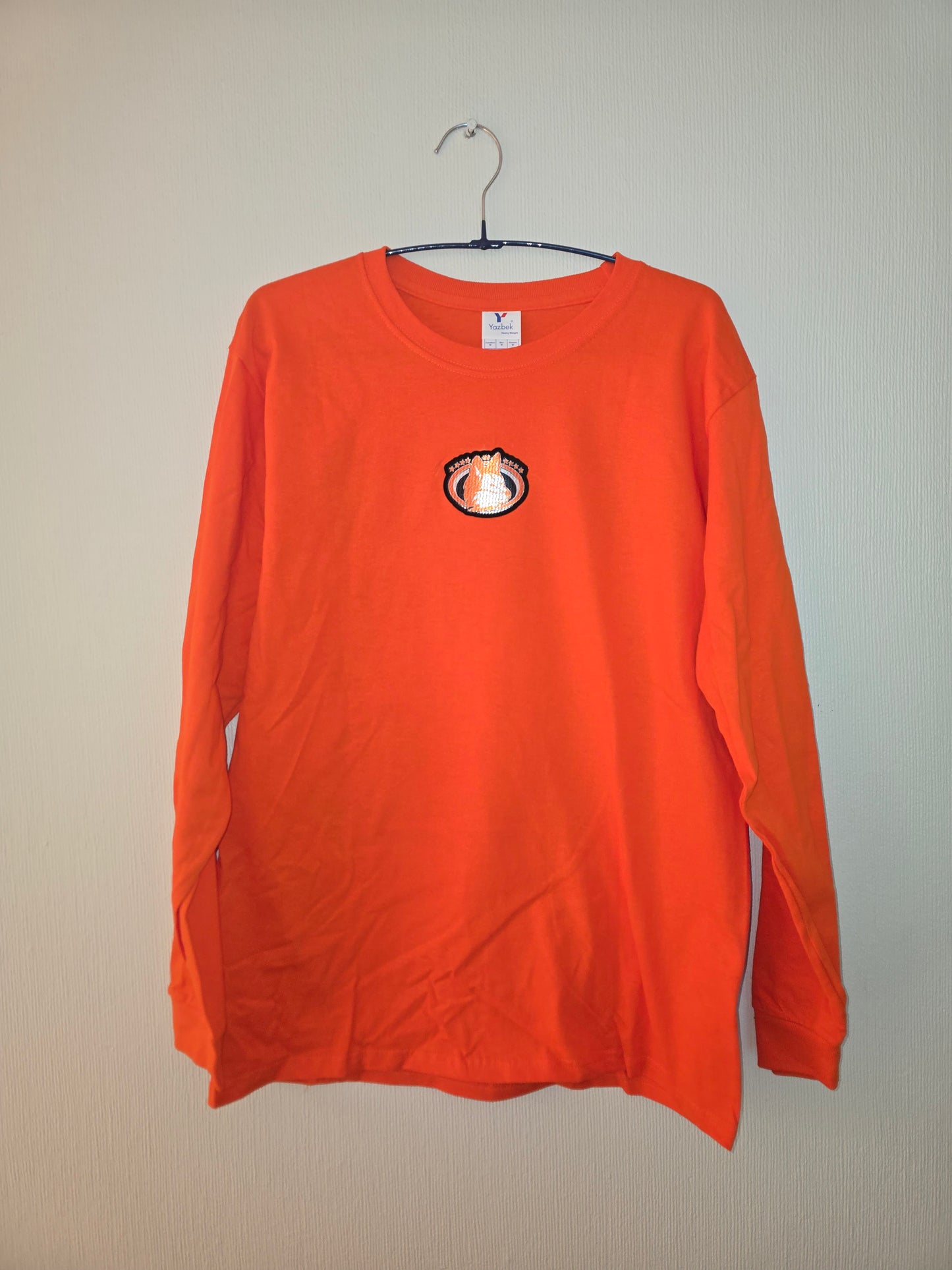 Camiseta "Barrio SG"  Manga larga 🦊💯