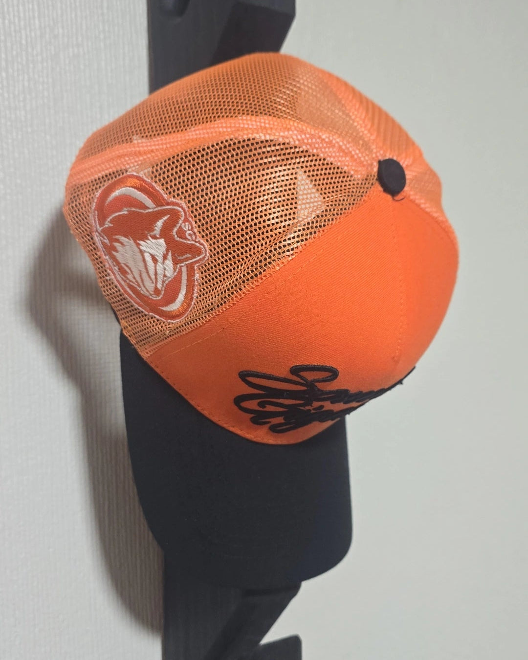 Gorro con malla SG