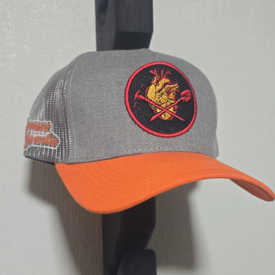 Gorro con malla SG